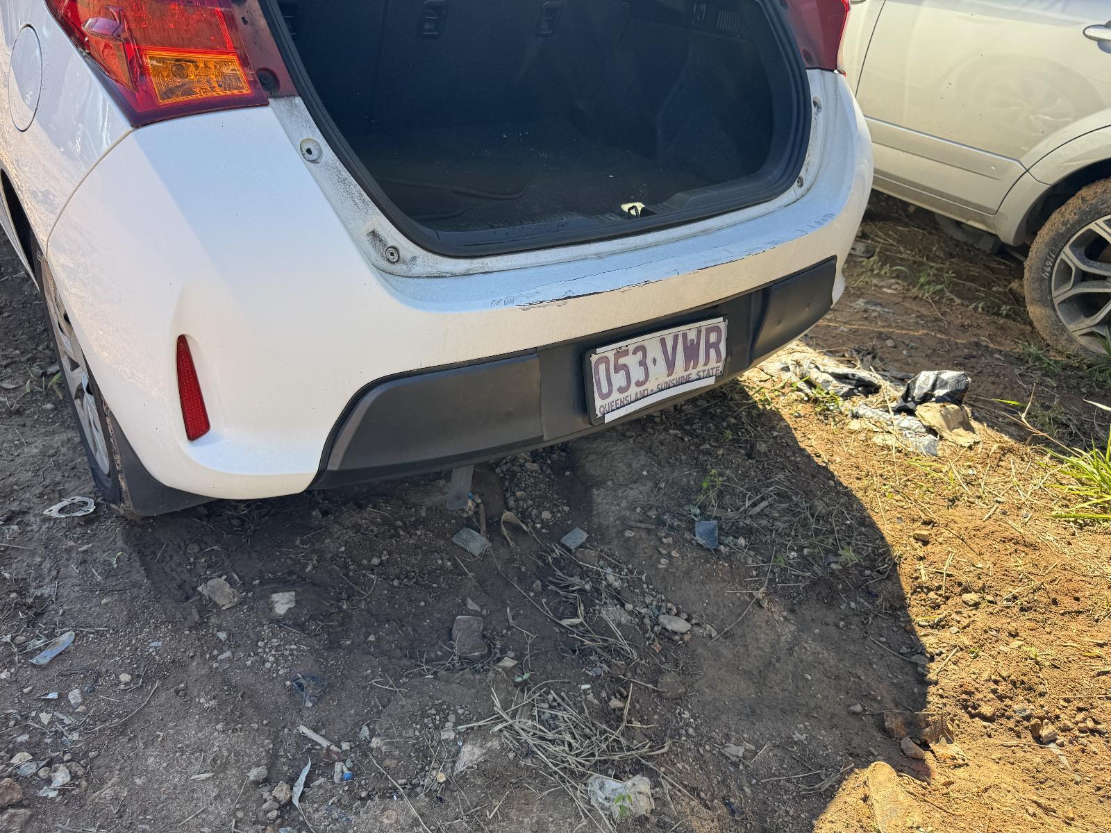 View Auto part Left Taillight TOYOTA COROLLA 2014