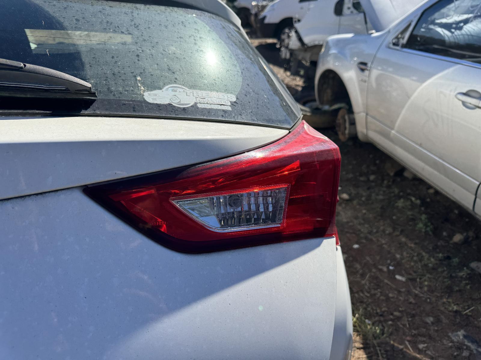 View Auto part Rear Garnish TOYOTA COROLLA 2014