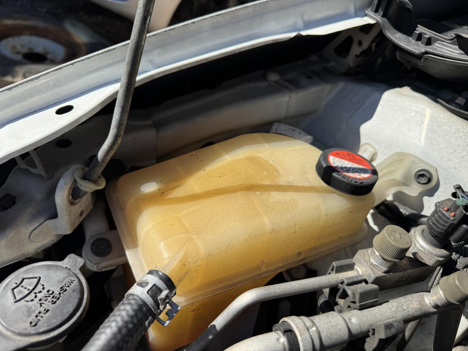 View Auto part Overflow Bottle TOYOTA COROLLA 2014