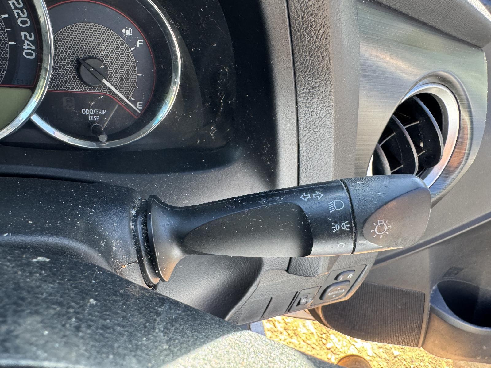 View Auto part Combination Switch TOYOTA COROLLA 2014