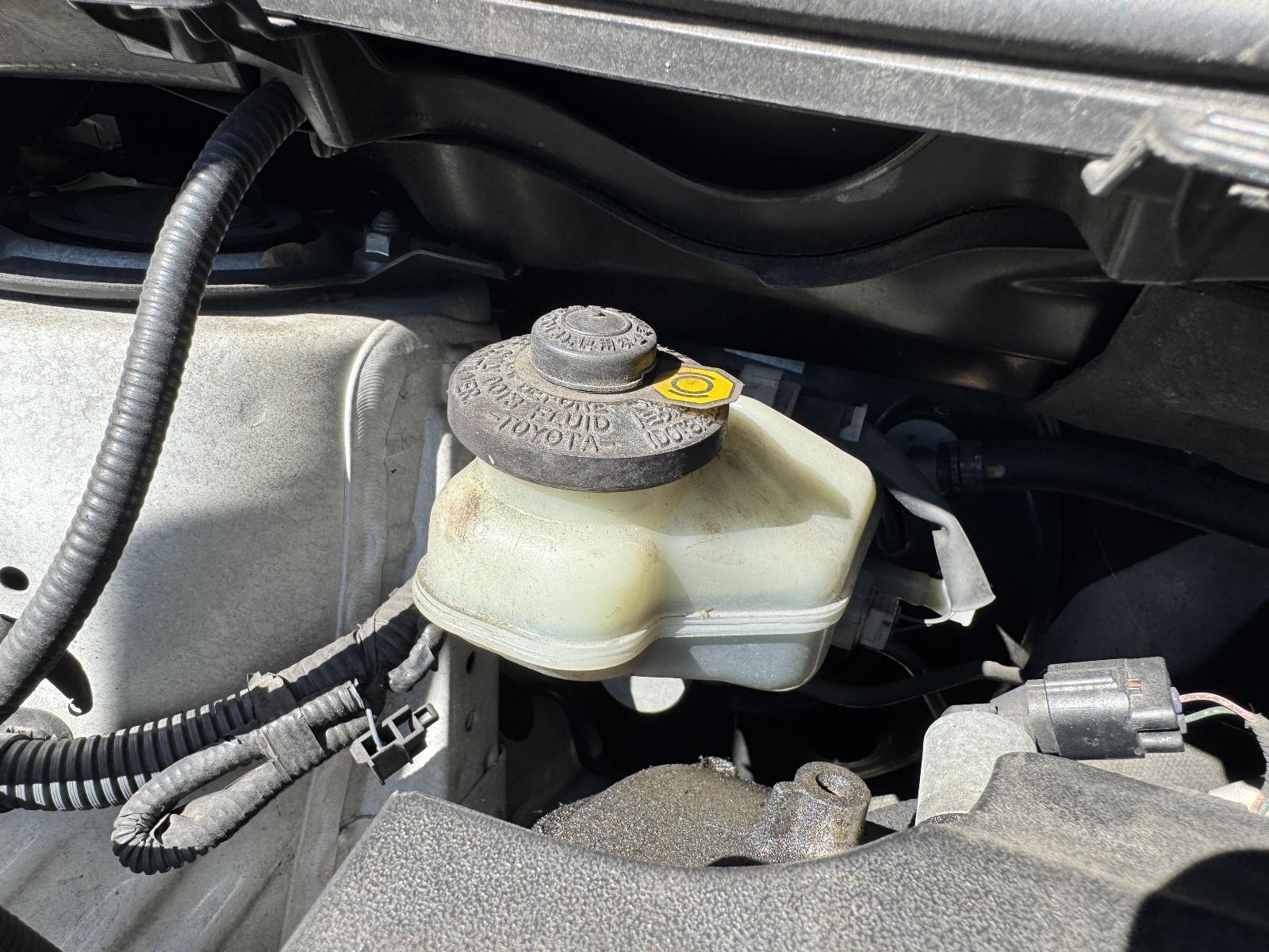 View Auto part Master Cylinder TOYOTA COROLLA 2014