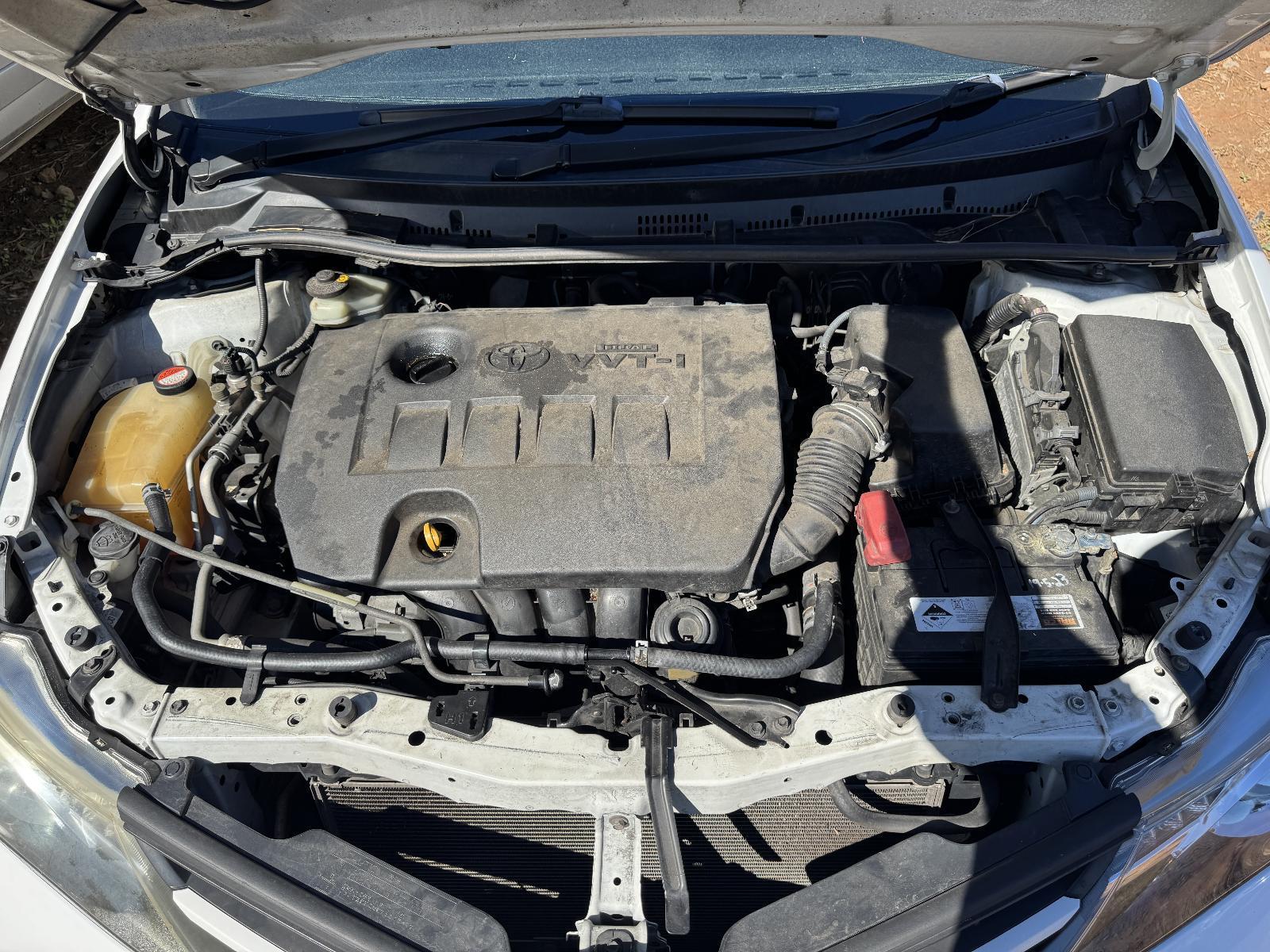 View Auto part Engine Cover TOYOTA COROLLA 2014