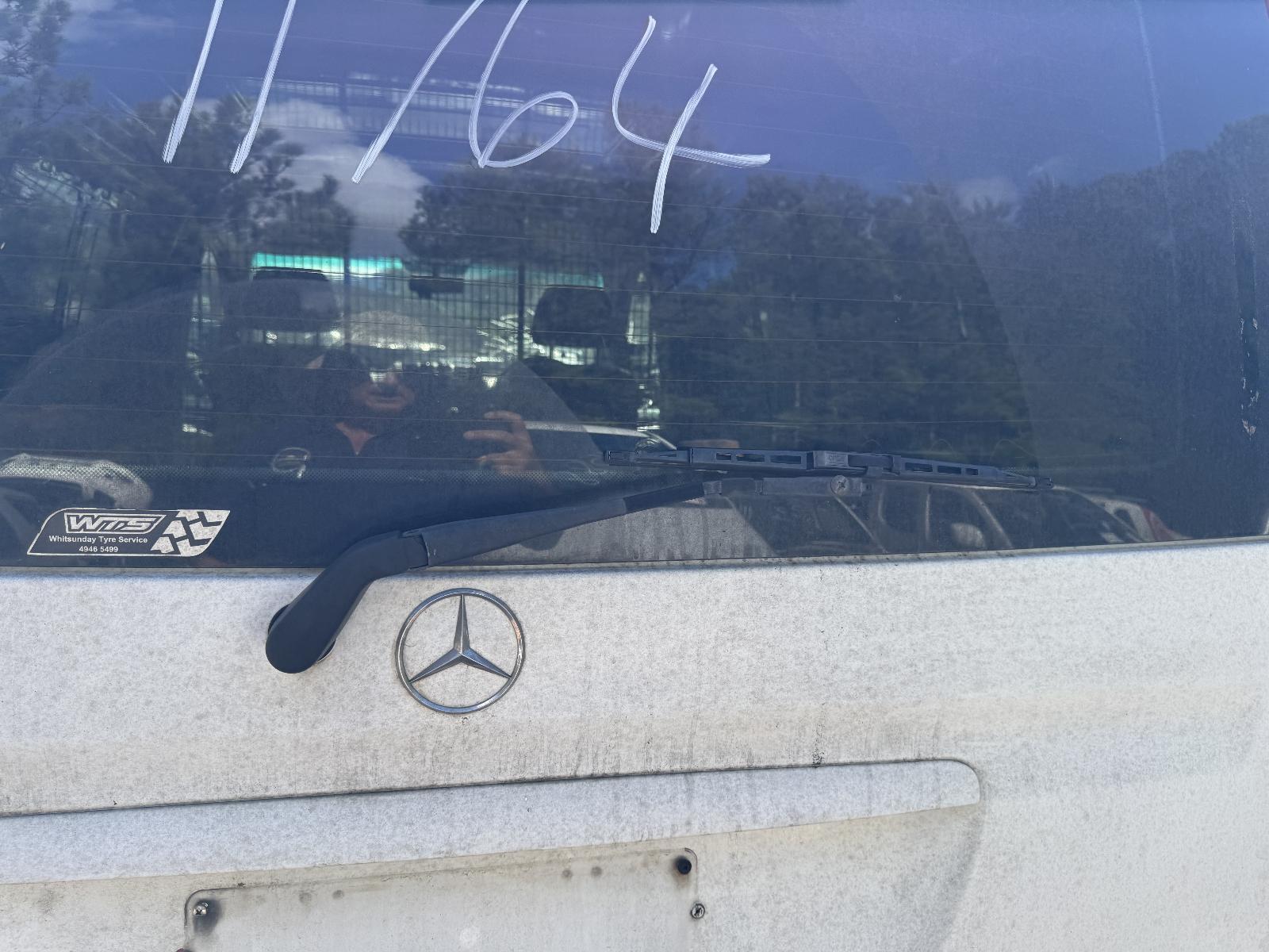 View Auto part Wiper Arm MERCEDES VITO 2013