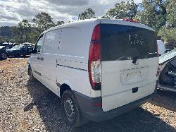 View Auto part Engine MERCEDES VITO 2013