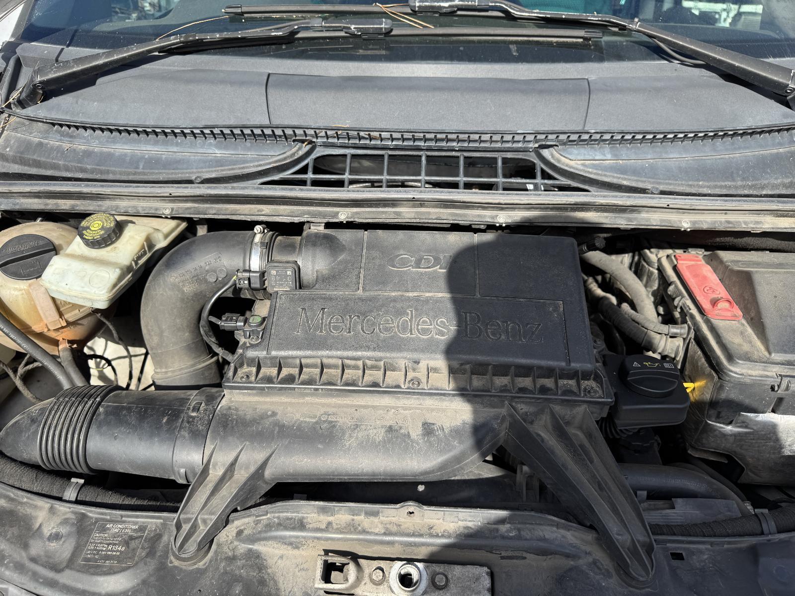 View Auto part Engine MERCEDES VITO 2013