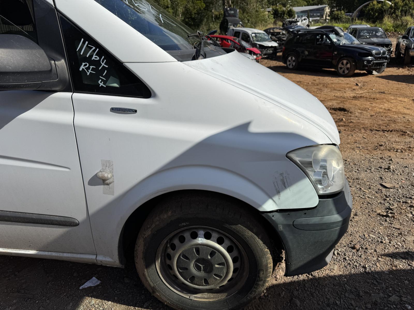 View Auto part Right Guard MERCEDES VITO 2013