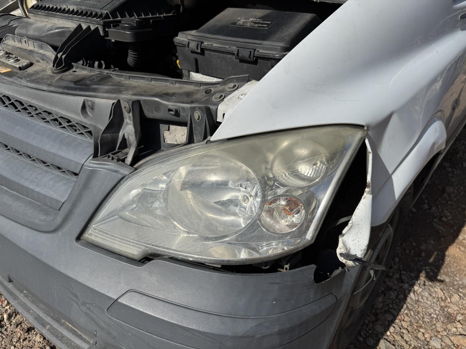 View Auto part Left Headlamp MERCEDES VITO 2013