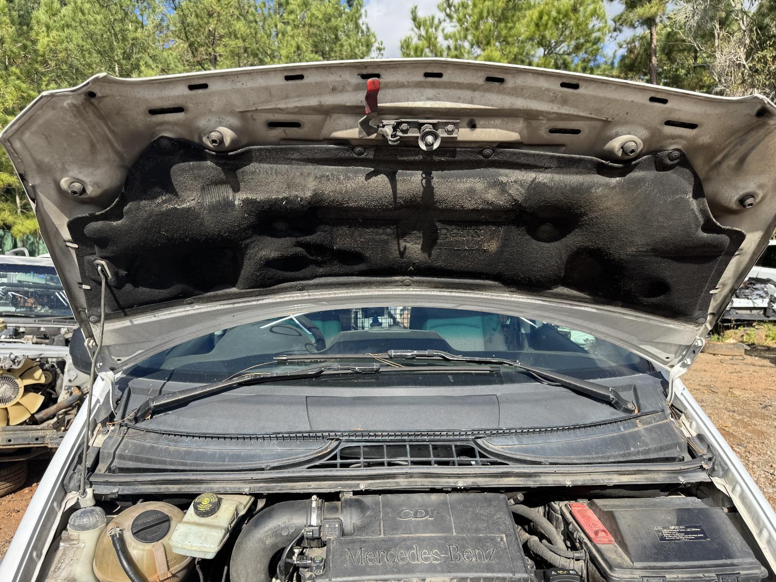View Auto part Plenum Chamber MERCEDES VITO 2013