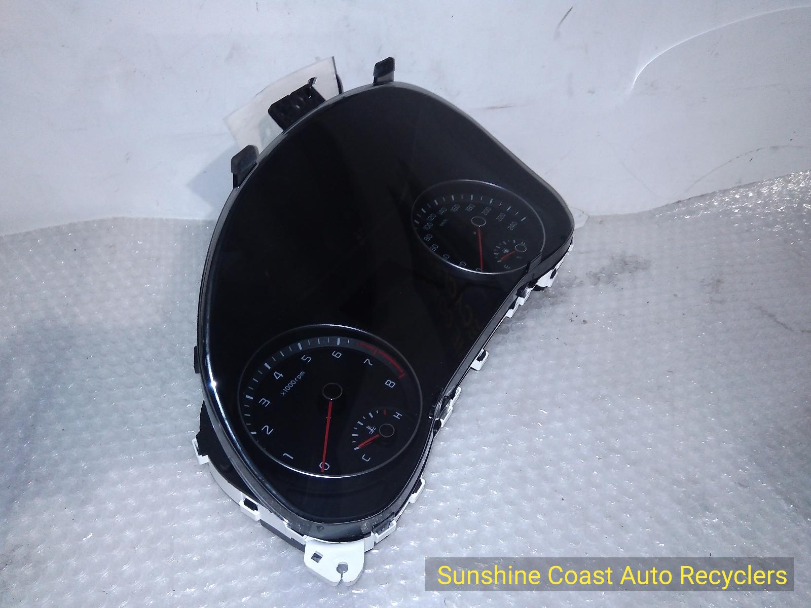 2020 Kia Cerato Instrument Cluster View Auto part Instrument Cluster Kia Cerato 2020