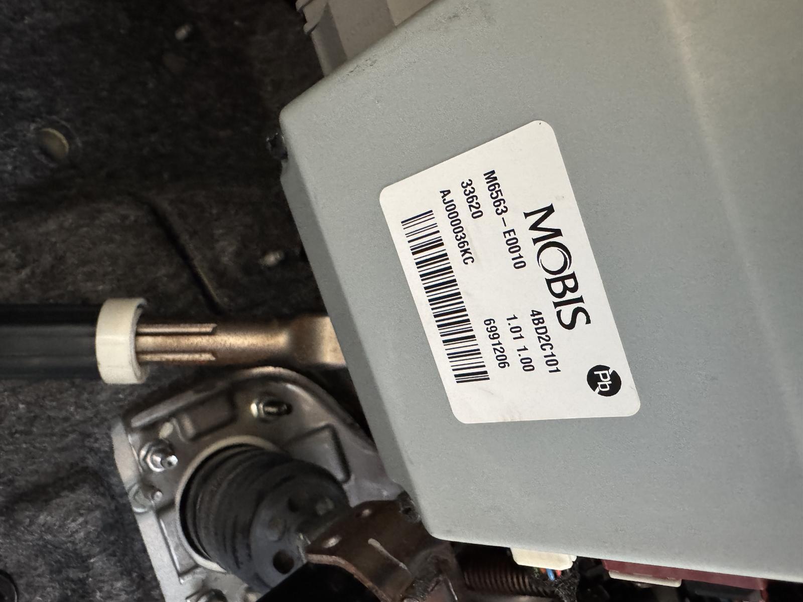 View Auto part Column KIA CERATO 2020