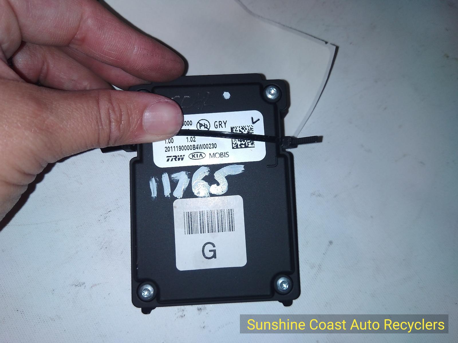 View Auto part Reverse Camera Kia Cerato 2020