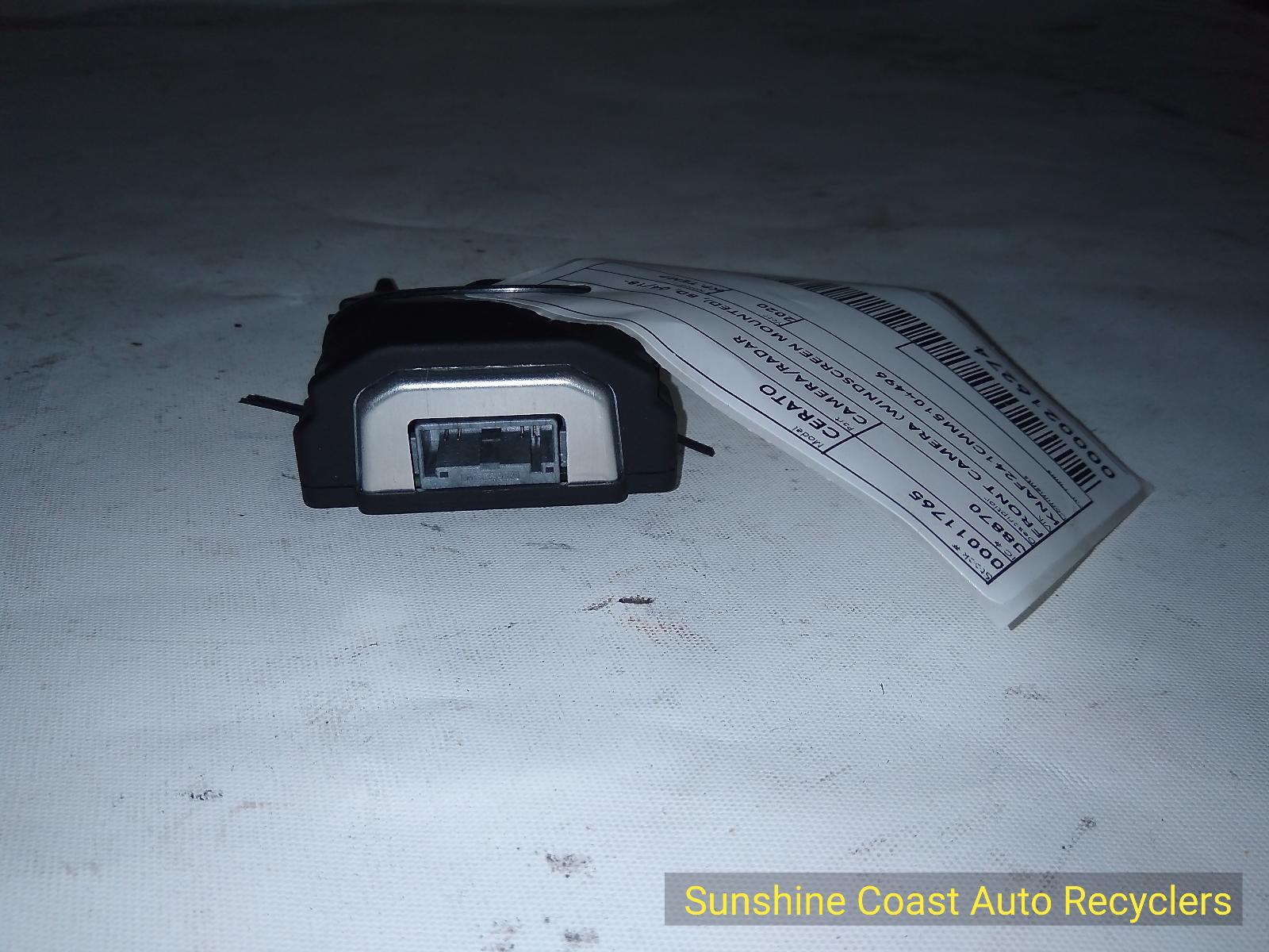View Auto part Reverse Camera Kia Cerato 2020