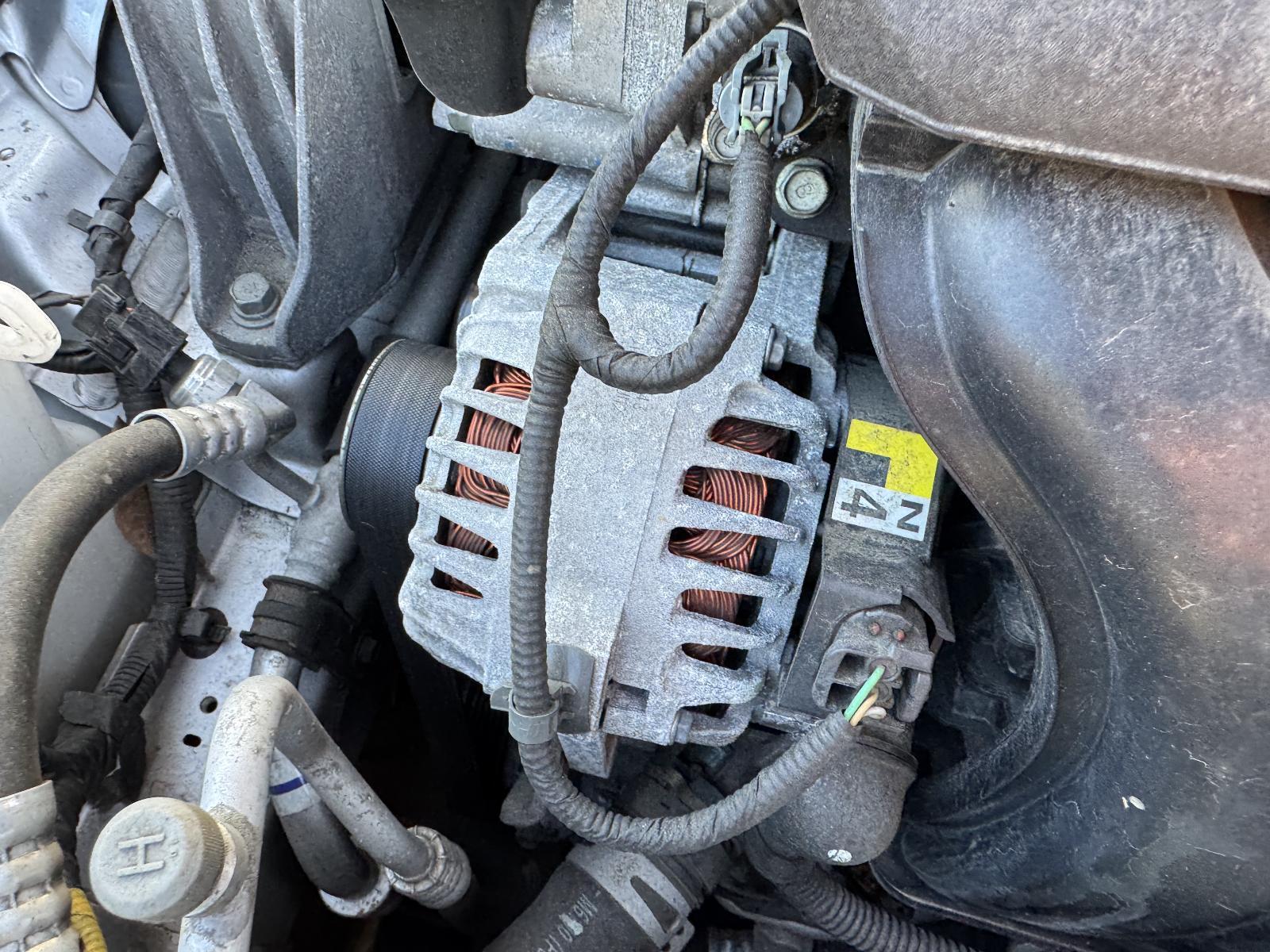 View Auto part Alternator KIA CERATO 2020