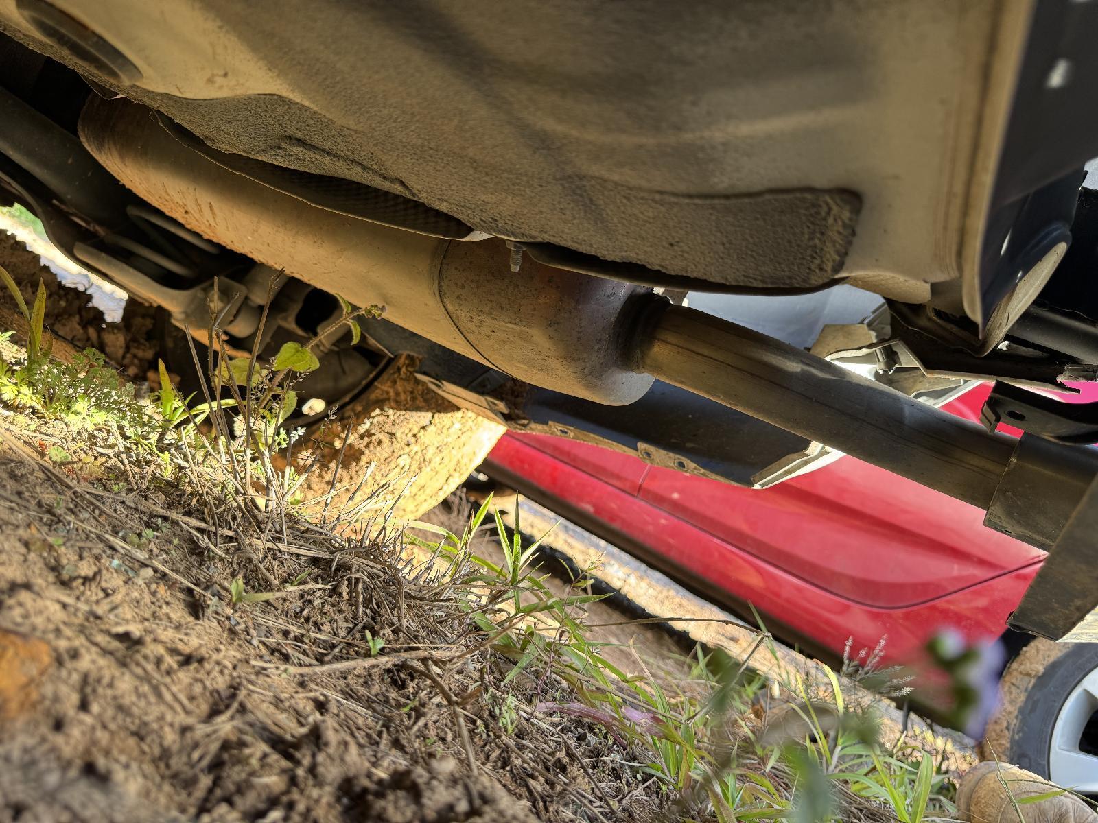 View Auto part Silencer KIA CERATO 2020