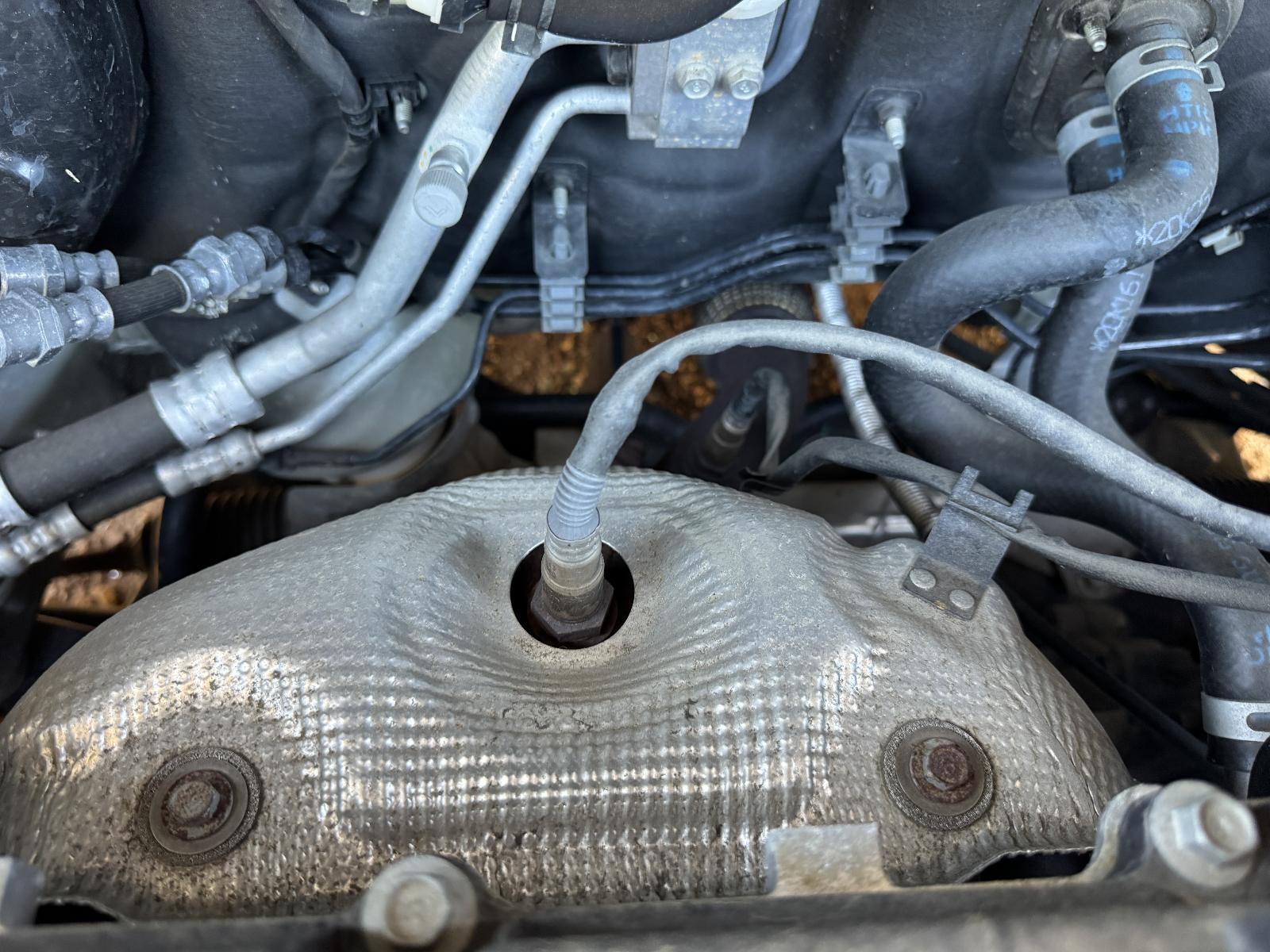 View Auto part Oxygen Sensor KIA CERATO 2020