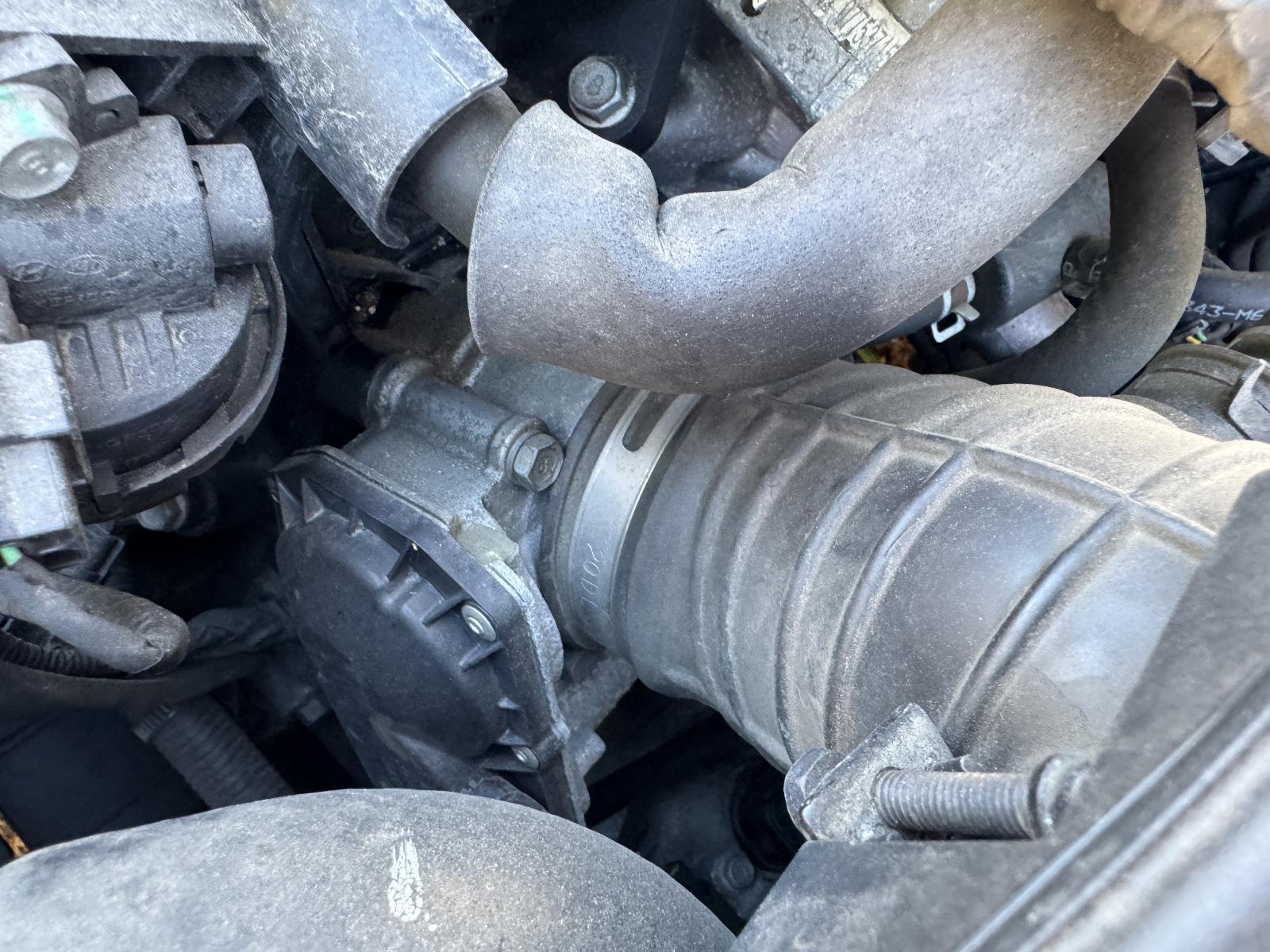 View Auto part Air Cleaner Duct/Hos KIA CERATO 2020