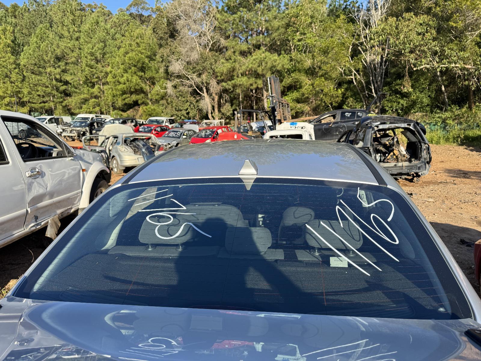 View Auto part Rear/Tailgate Glass KIA CERATO 2020