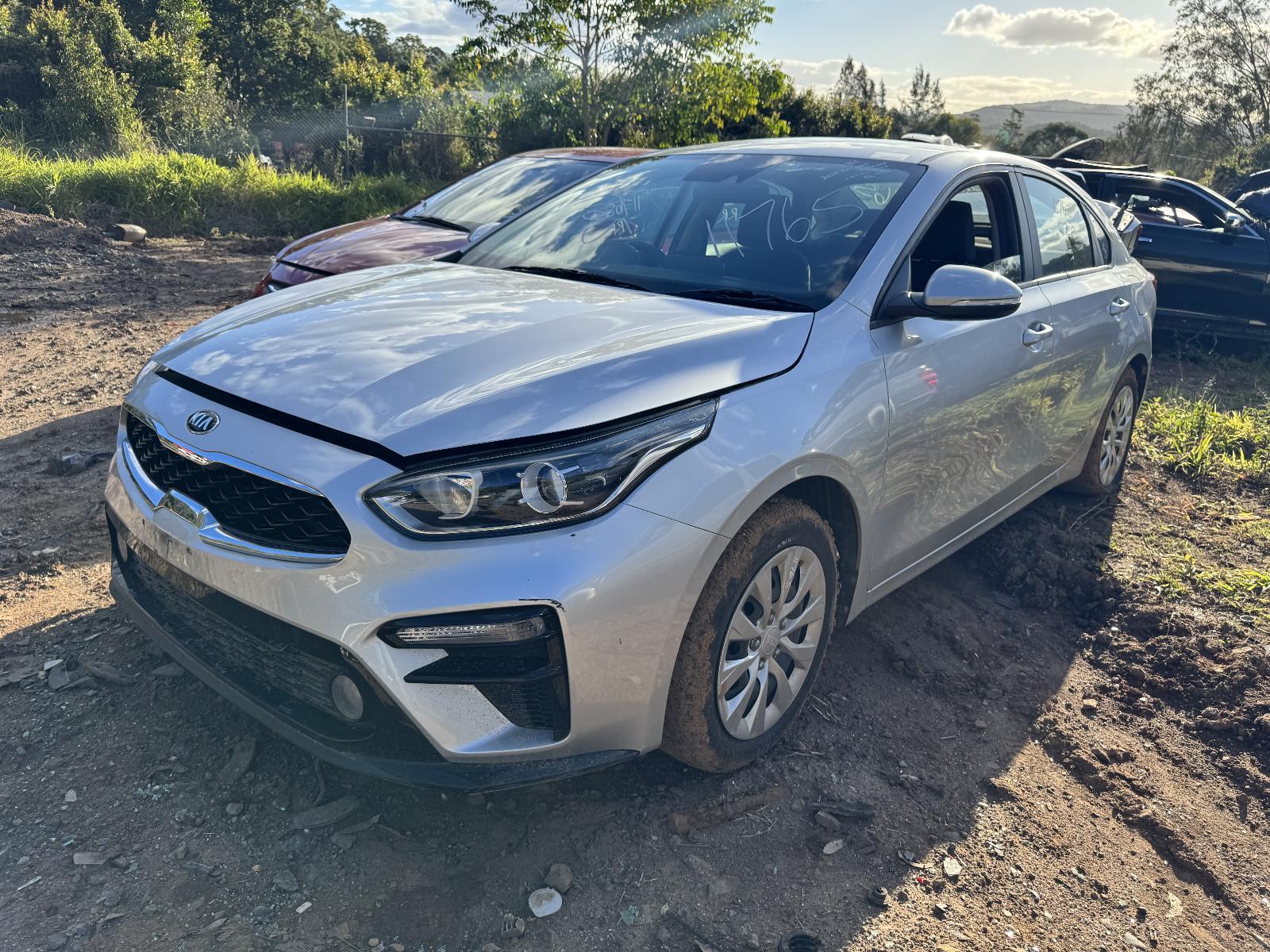 View Auto part Gear Stick/Shifter Kia Cerato 2020
