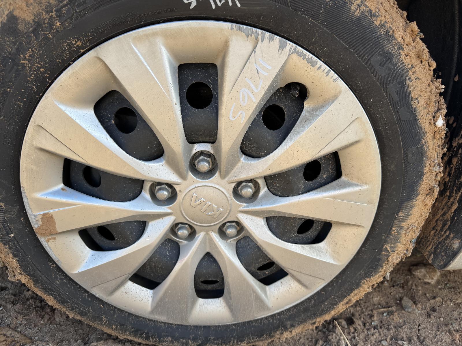 View Auto part Wheel Standard/Steel KIA CERATO 2020