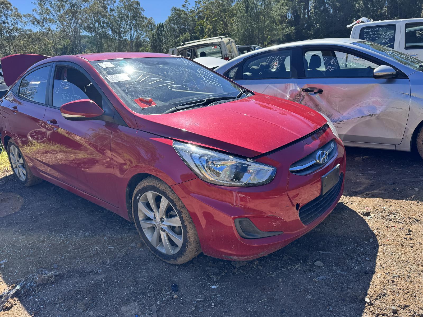 View Auto part Right Driveshaft HYUNDAI ACCENT 2017