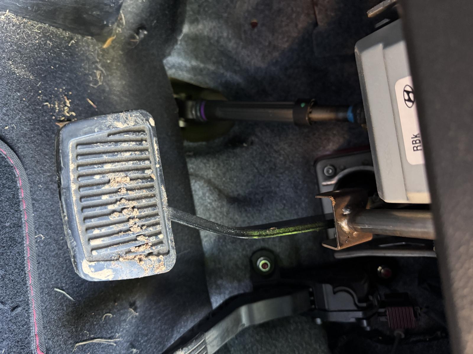 View Auto part Pedal Assembly HYUNDAI ACCENT 2017