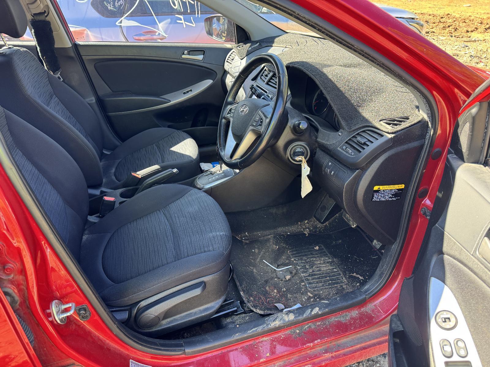 View Auto part Column HYUNDAI ACCENT 2017