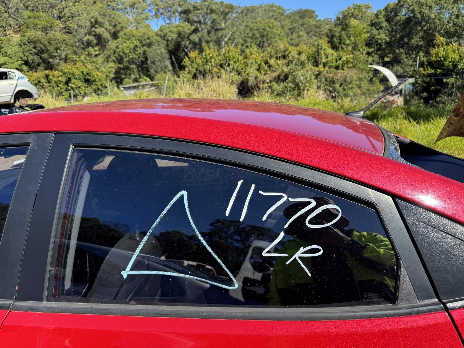 View Auto part Left Rear Door Window HYUNDAI ACCENT 2017