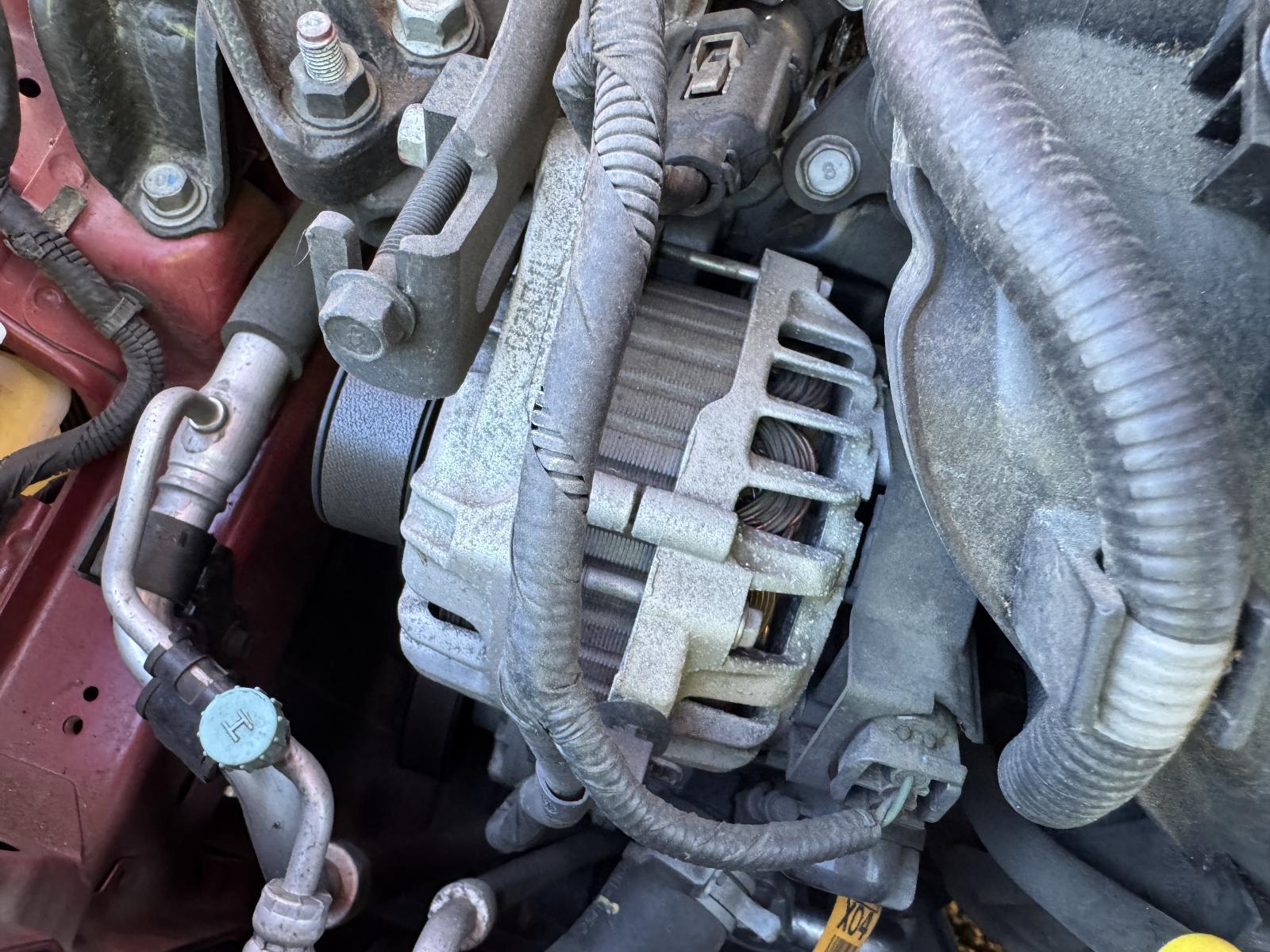 View Auto part Alternator HYUNDAI ACCENT 2017
