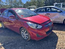 View Auto part Engine HYUNDAI ACCENT 2017