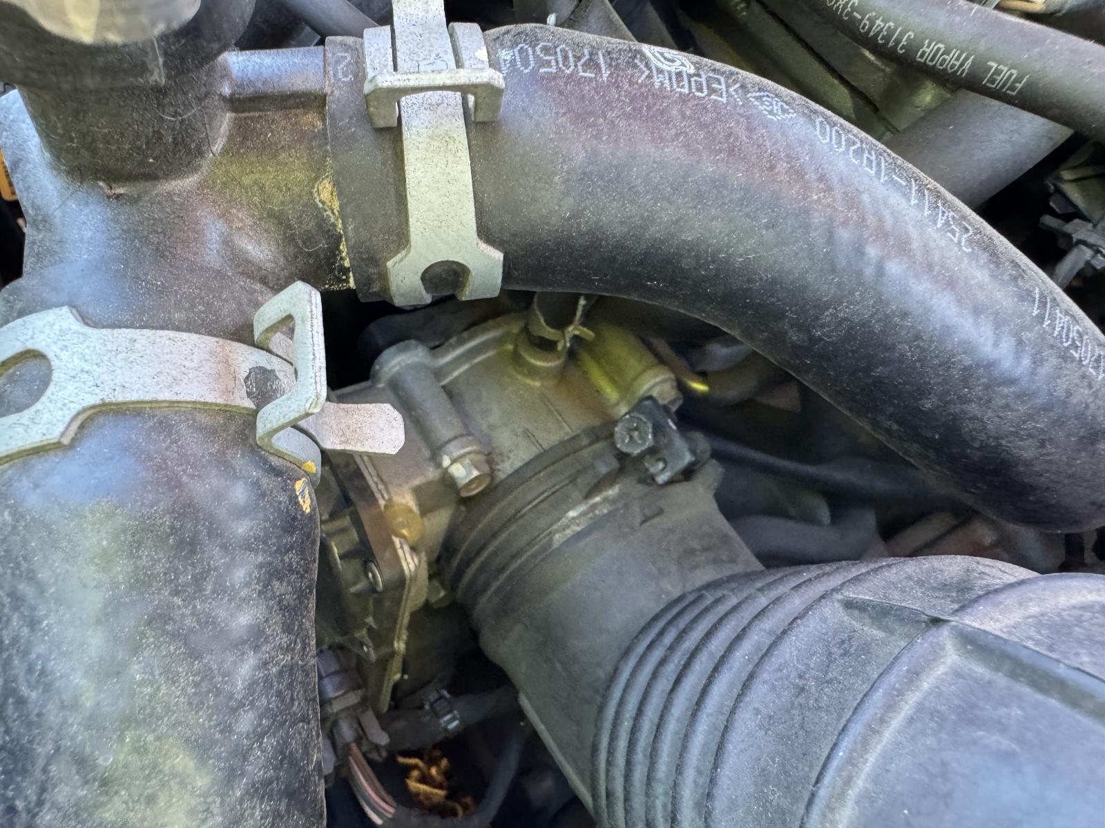 View Auto part Throttle Body HYUNDAI ACCENT 2017