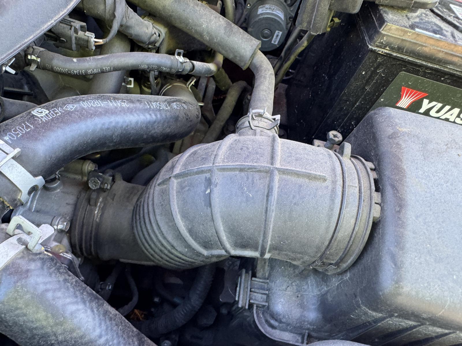 View Auto part Air Cleaner Duct/Hos HYUNDAI ACCENT 2017
