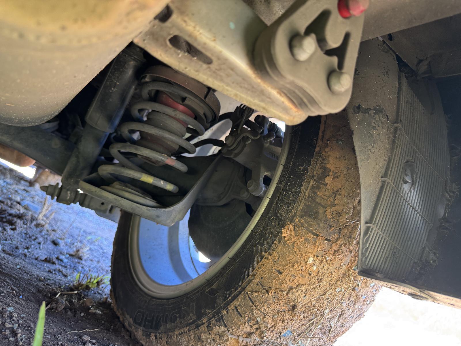 View Auto part Rear Coil Spring HYUNDAI ACCENT 2017