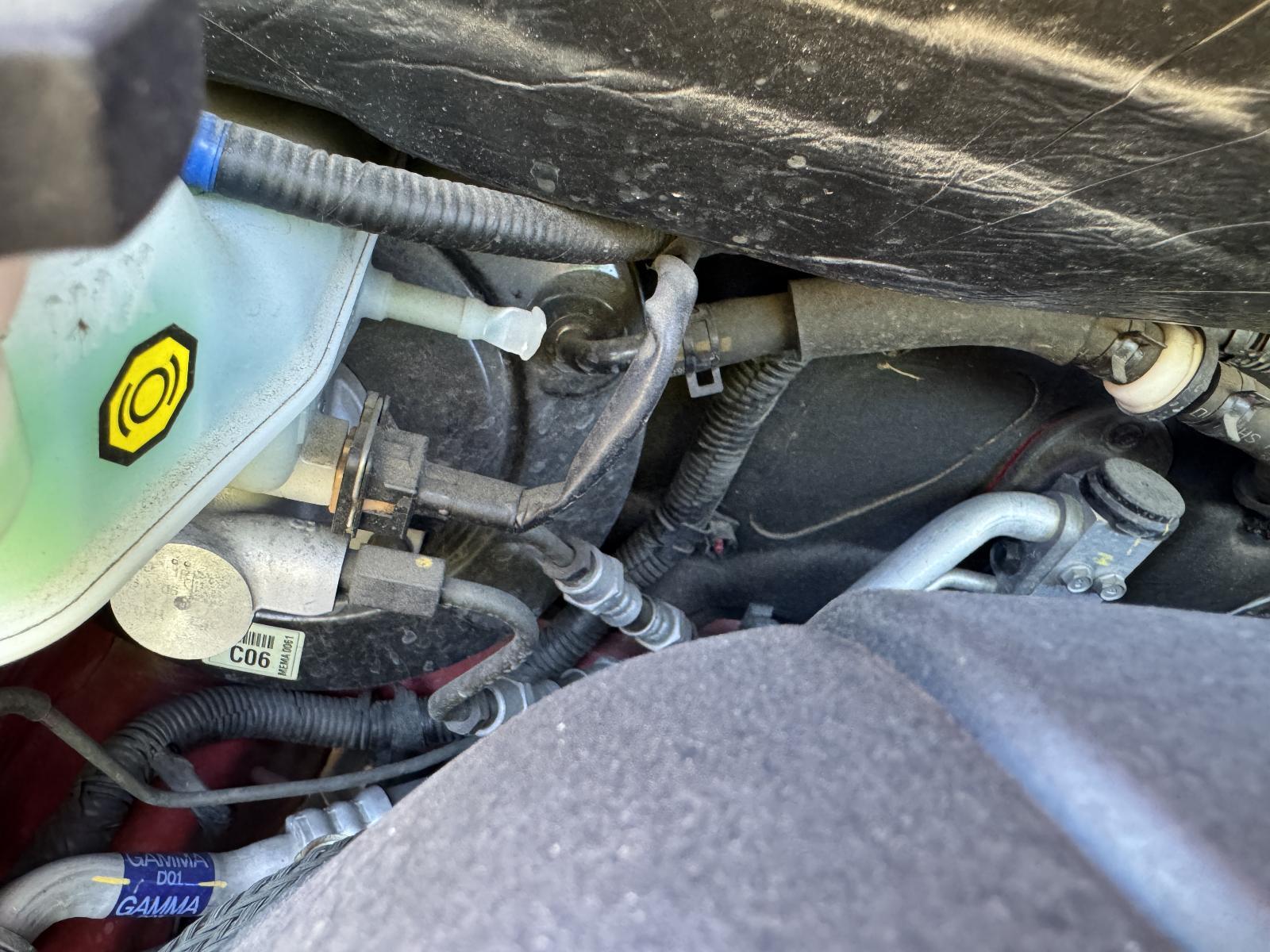 View Auto part Brake Booster HYUNDAI ACCENT 2017