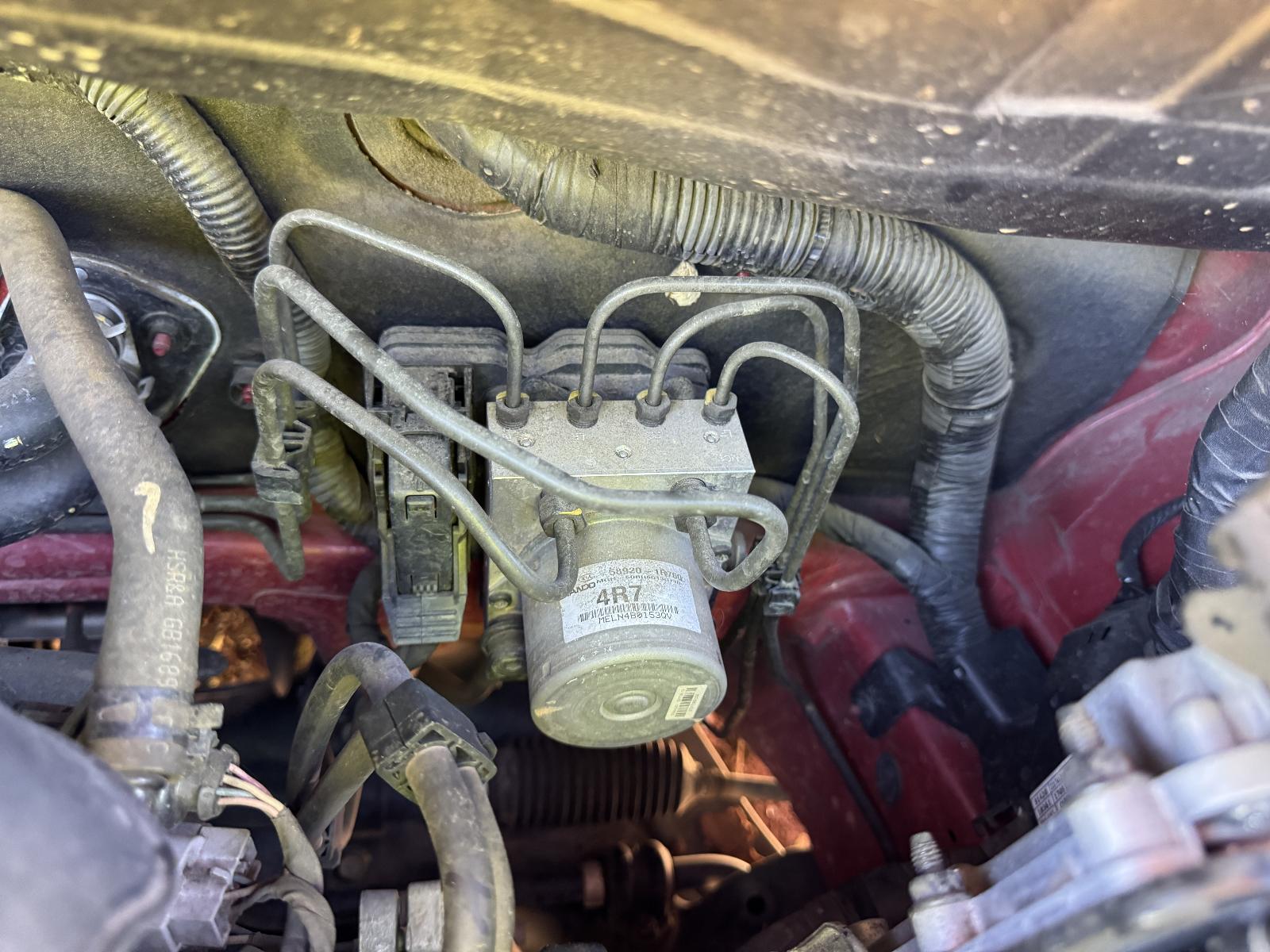 View Auto part Abs Pump/Modulator HYUNDAI ACCENT 2017