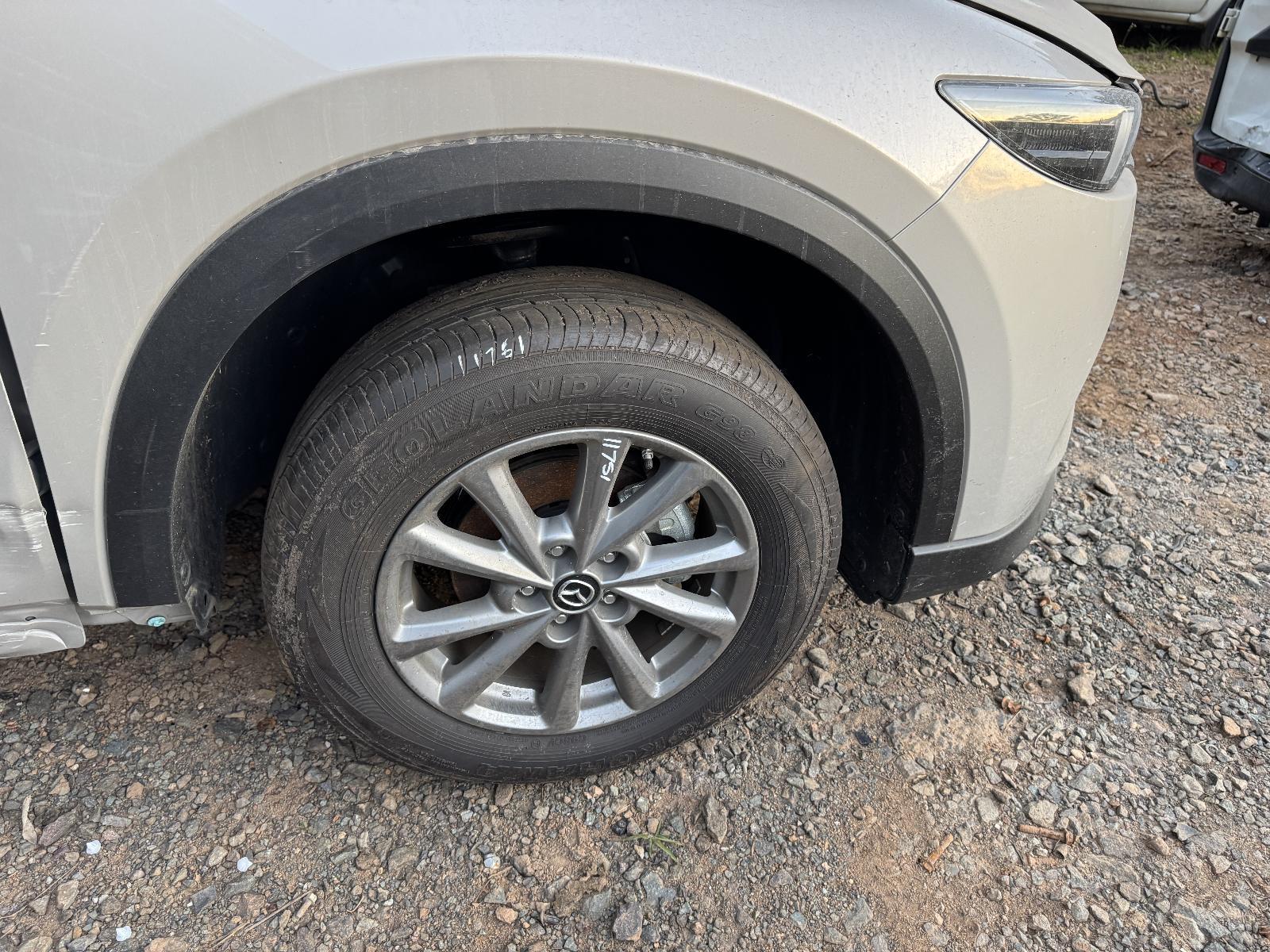View Auto part Wheel Arch Flare MAZDA CX5 2024