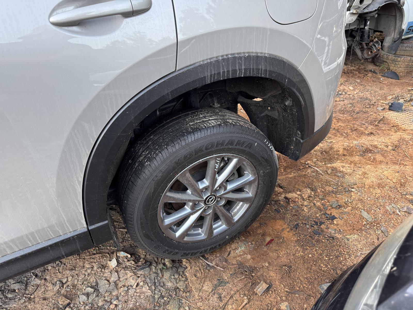 View Auto part Wheel Arch Flare MAZDA CX5 2024