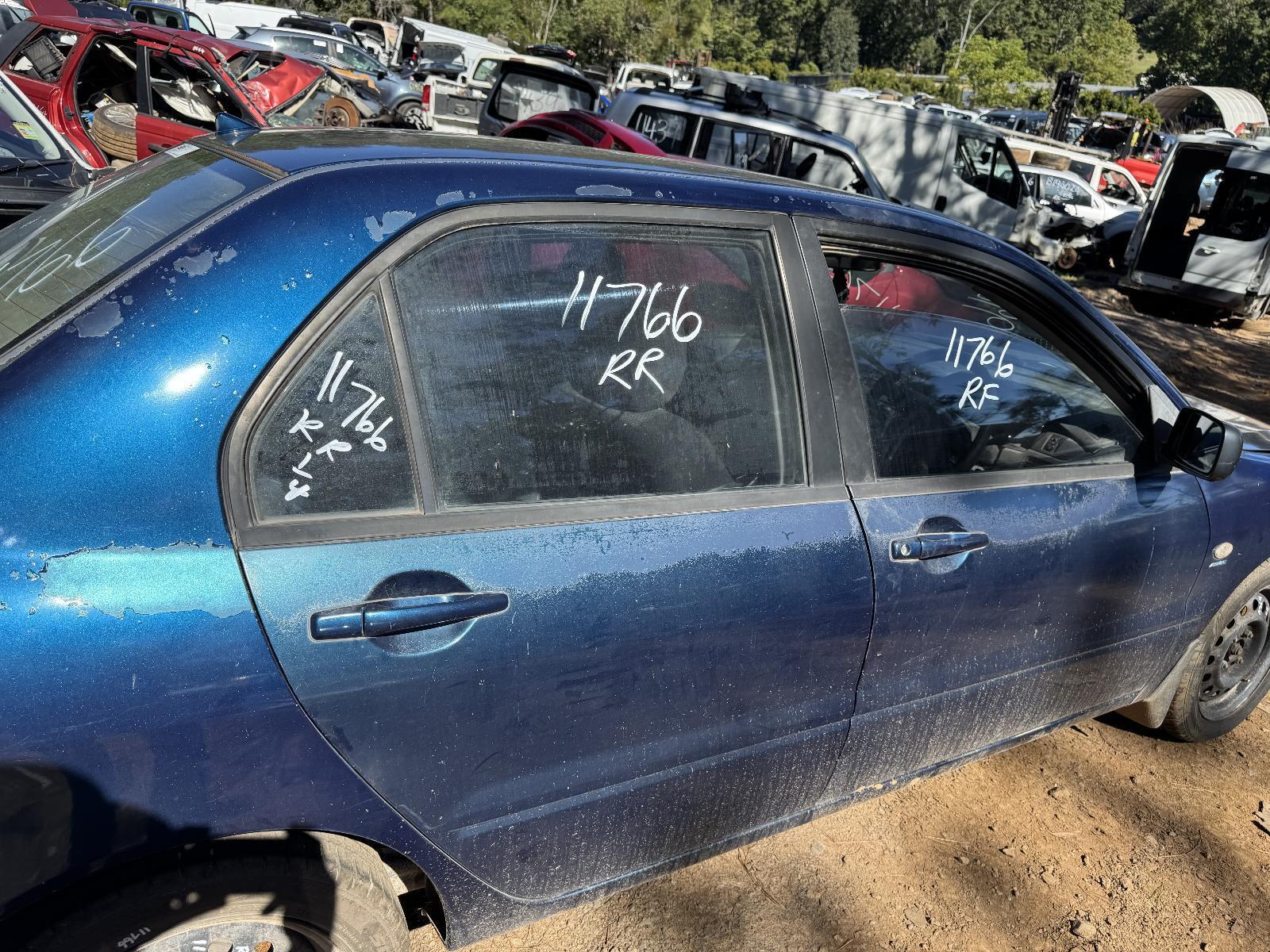 View Auto part RIGHT_REAR_DOOR_SLIDING MITSUBISHI LANCER 2006