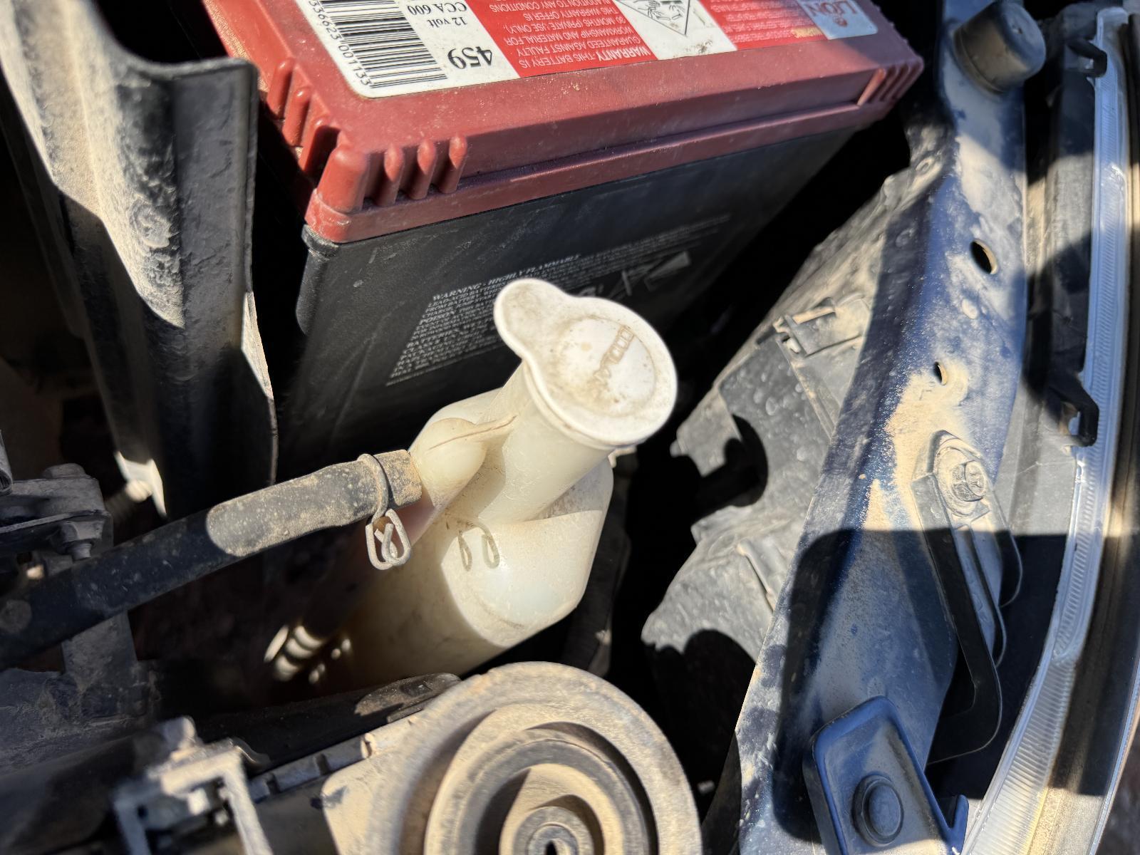 View Auto part Overflow Bottle MITSUBISHI LANCER 2006