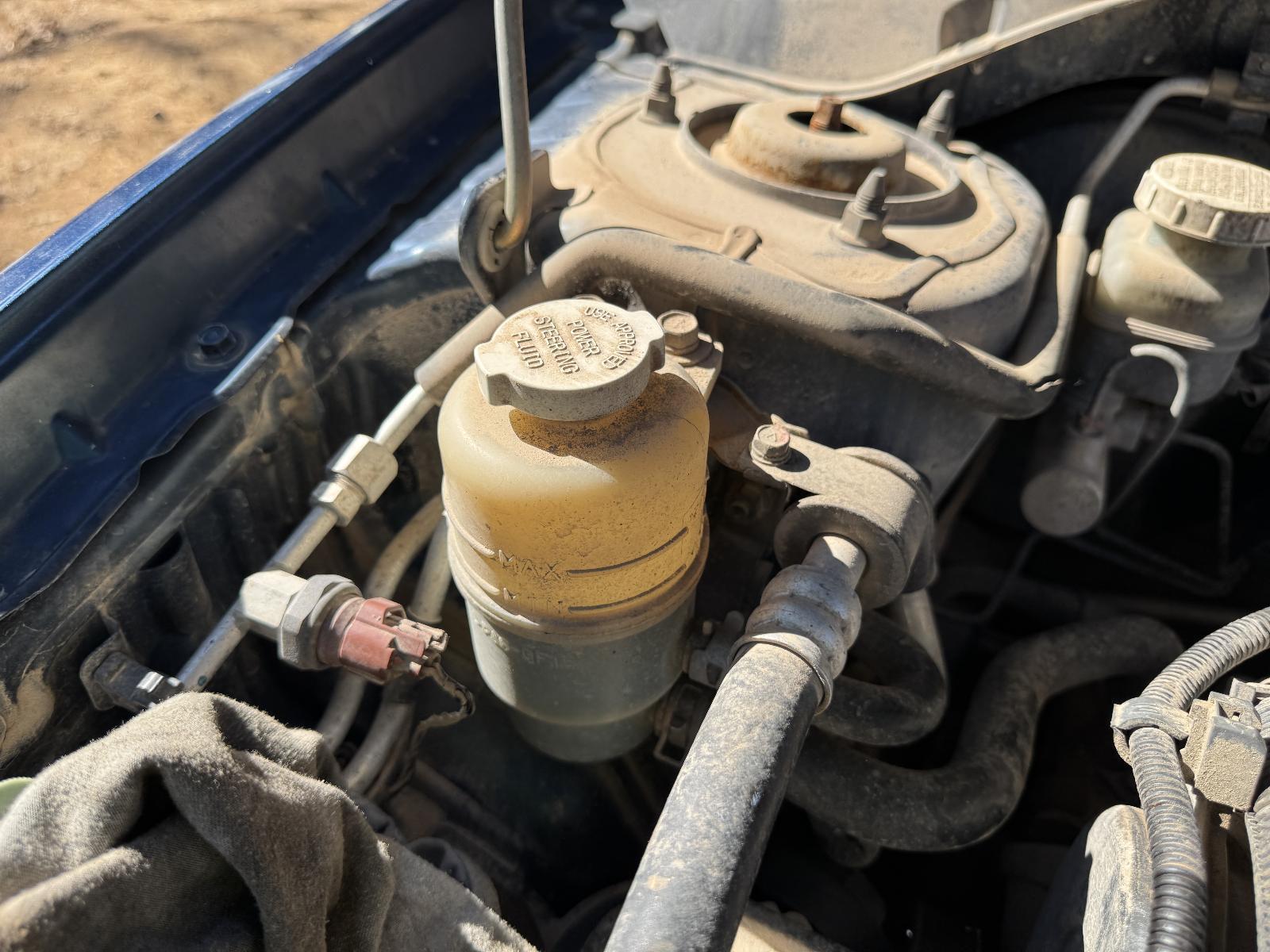 View Auto part P/S Reservoir MITSUBISHI LANCER 2006