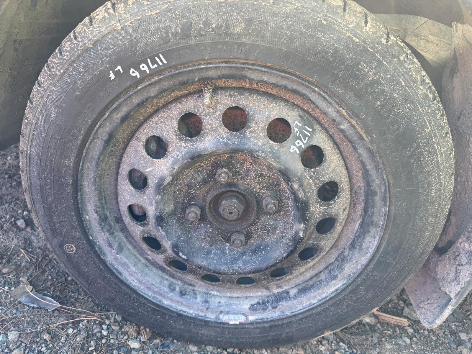 View Auto part Wheel Standard/Steel MITSUBISHI LANCER 2006