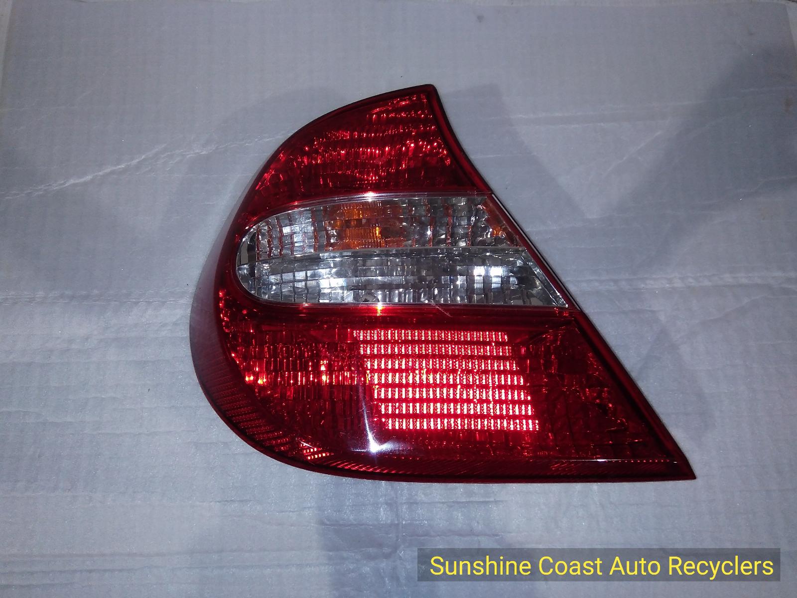View Auto part Left Taillight TOYOTA CAMRY 2003