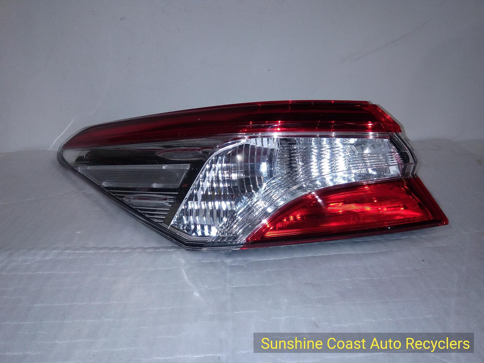 View Auto part Left Taillight TOYOTA CAMRY 2018