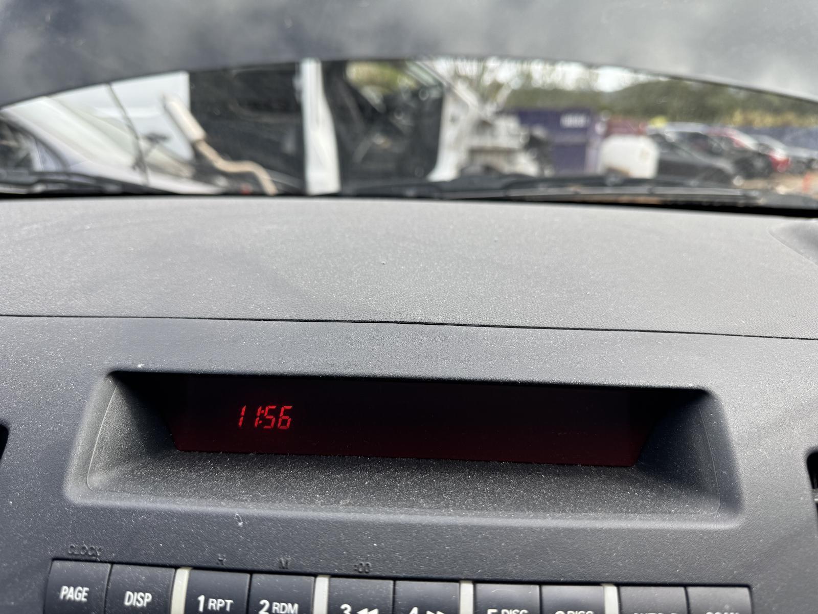 View Auto part Clock MITSUBISHI LANCER 2010