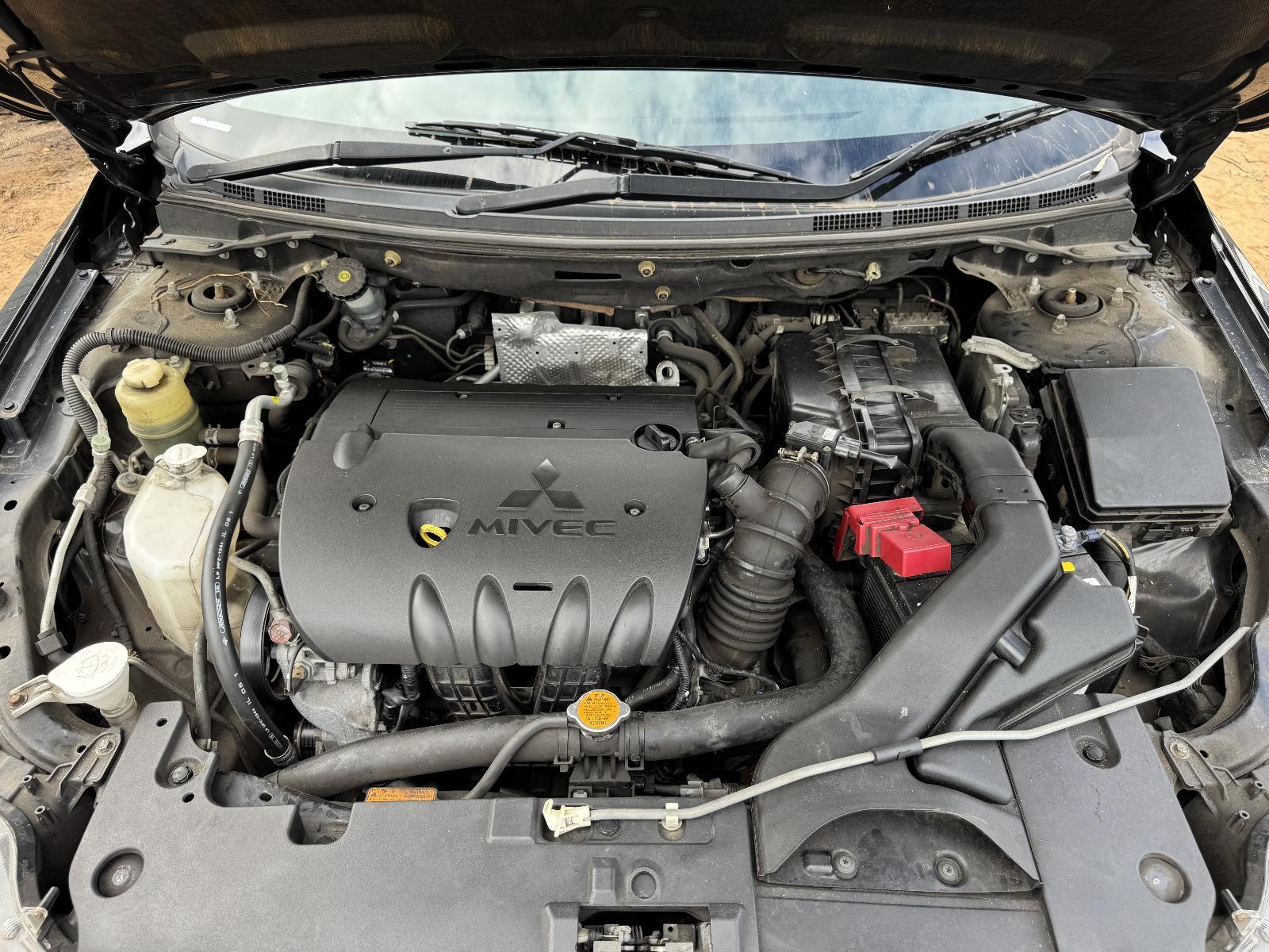 View Auto part Engine Cover MITSUBISHI LANCER 2010