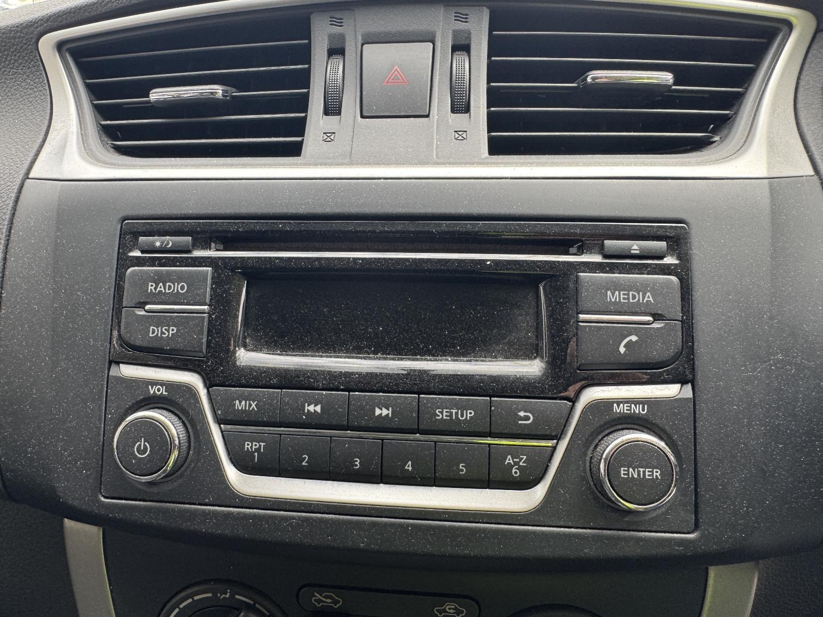View Auto part Radio/Cd/Dvd/Sat/Tv NISSAN PULSAR 2015