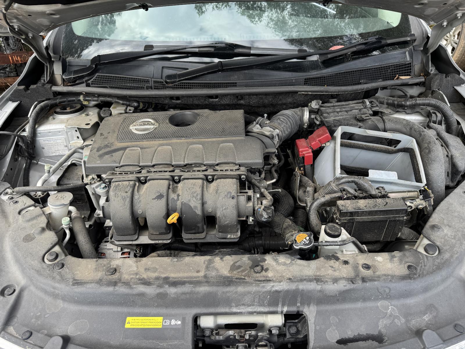 View Auto part Engine NISSAN PULSAR 2015