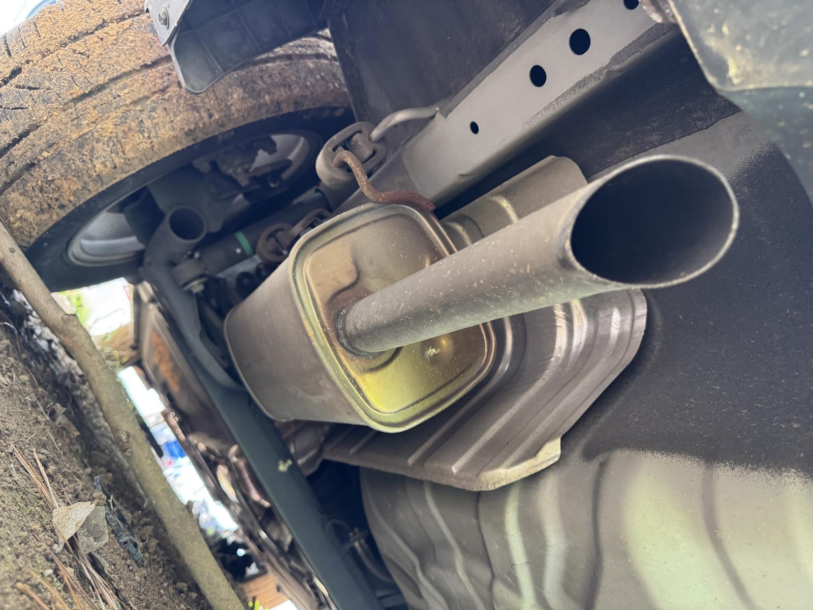 View Auto part Silencer NISSAN PULSAR 2015