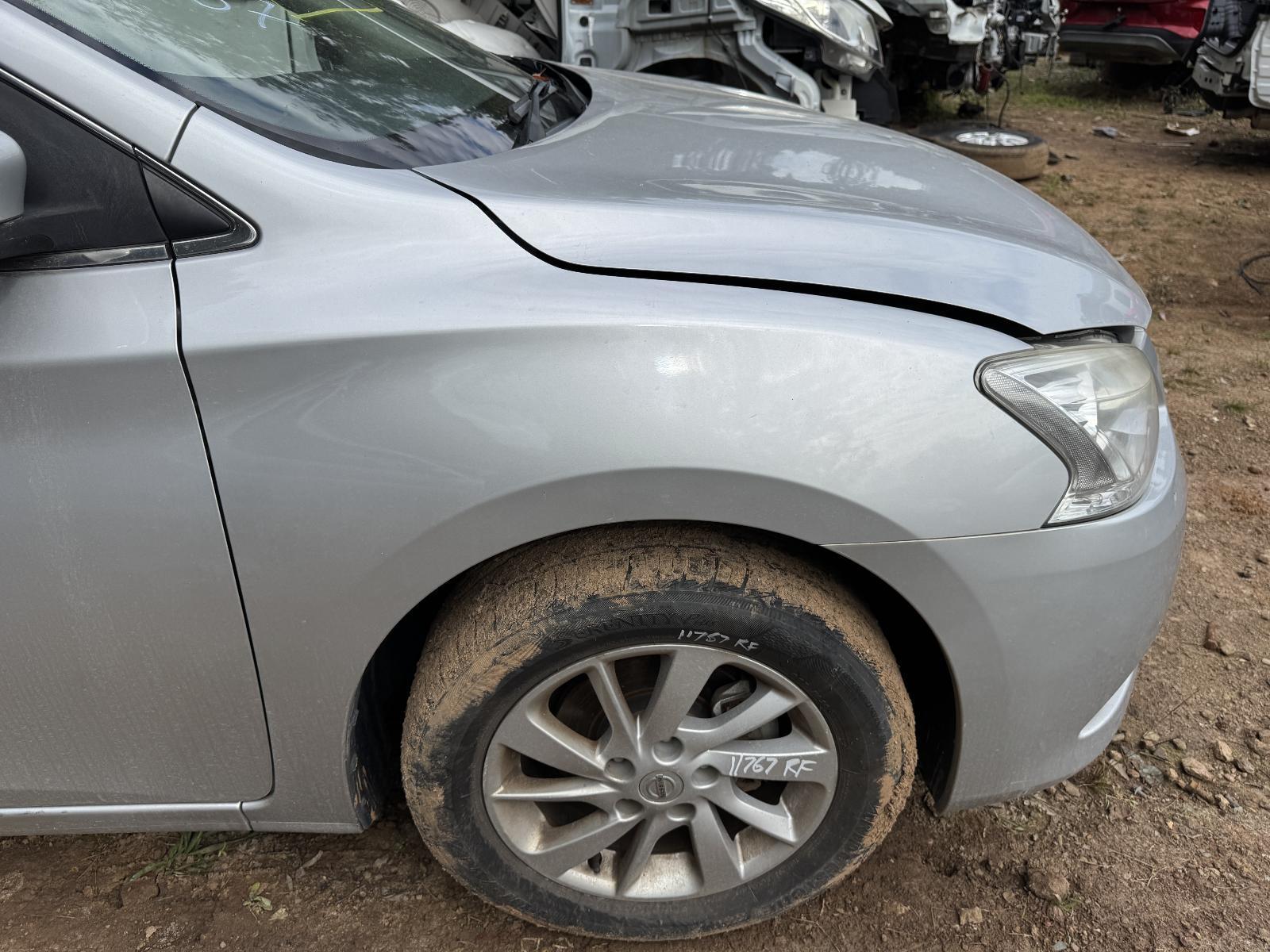 View Auto part Right Guard NISSAN PULSAR 2015