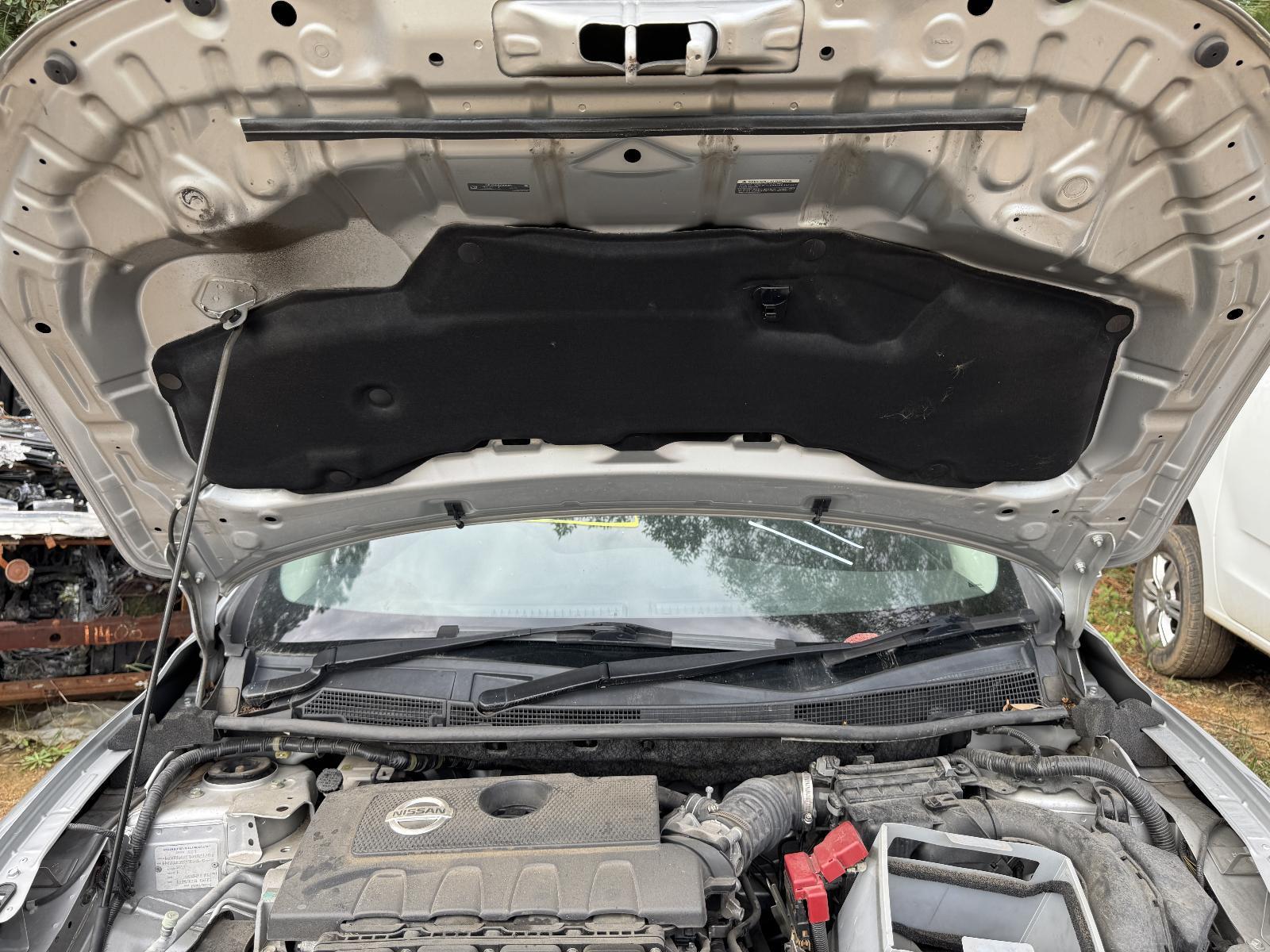 View Auto part Plenum Chamber NISSAN PULSAR 2015