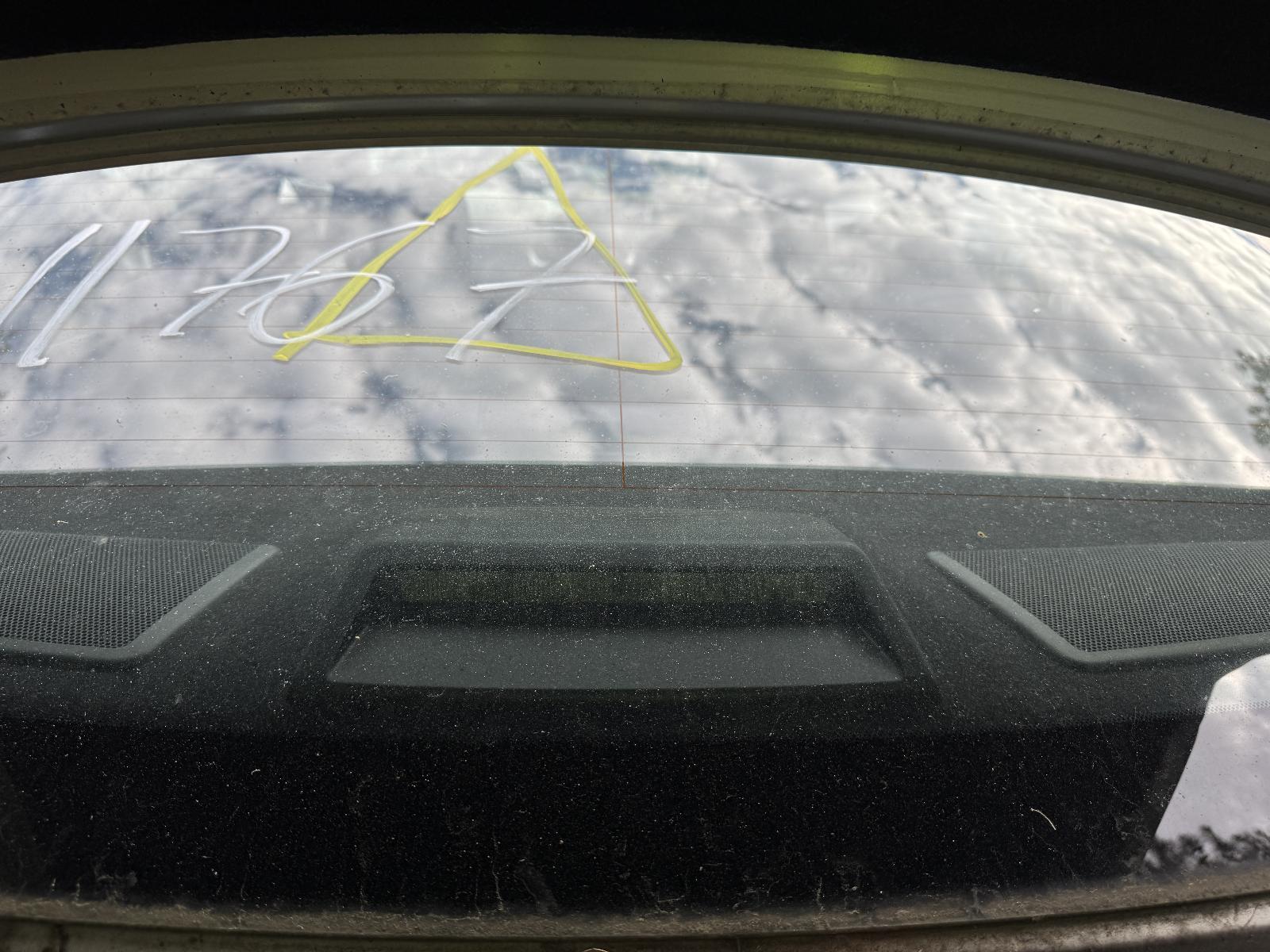 View Auto part Rear/Tailgate Glass NISSAN PULSAR 2015
